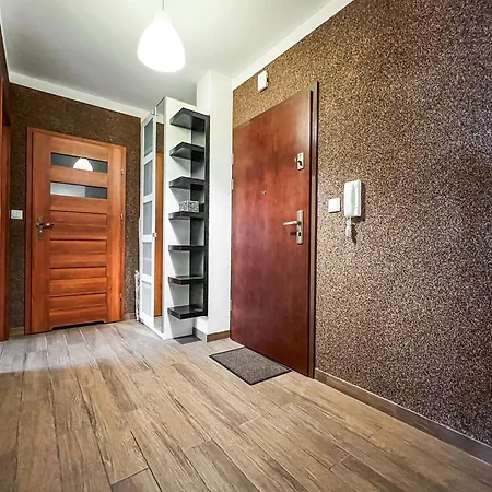 Lägenhet Cozy Bajeczna Kraków
