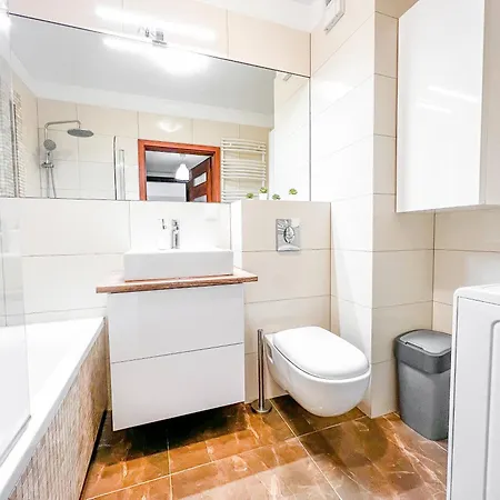 Cozy Bajeczna Lägenhet