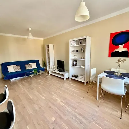 Cozy Bajeczna 아파트 크라쿠프