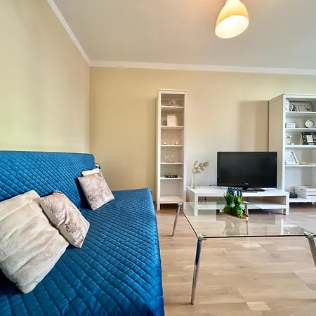 Apartament Cozy Bajeczna