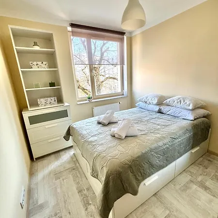 Apartament Cozy Bajeczna