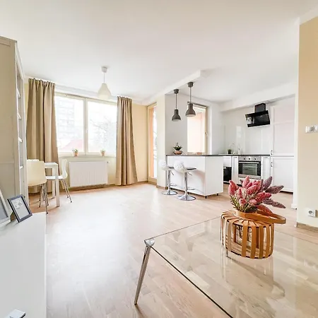 Apartament Cozy Bajeczna *