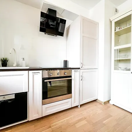 Apartament Cozy Bajeczna Kraków